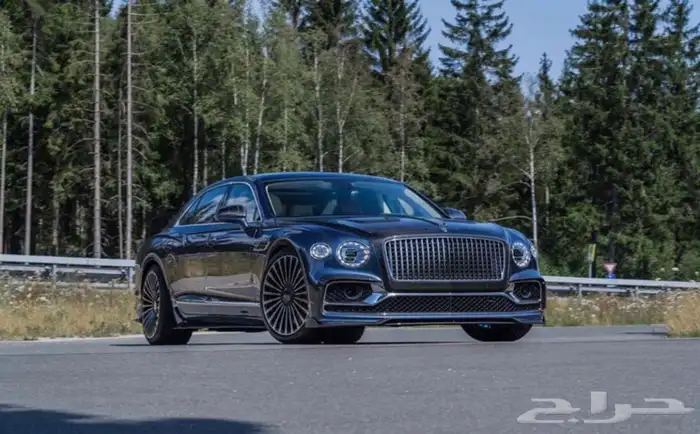 كيت كاربون بنتلي بينتاجا_ Carbon Body kit Bentley 21