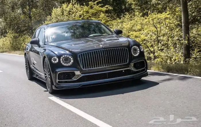 كيت كاربون بنتلي بينتاجا_ Carbon Body kit Bentley 20