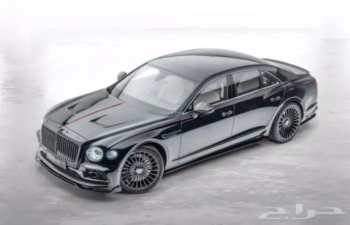 كيت كاربون بنتلي بينتاجا_ Carbon Body kit Bentley 18