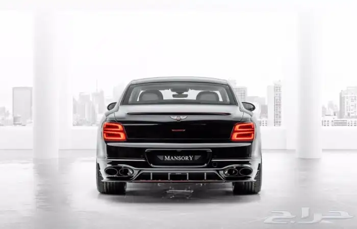 كيت كاربون بنتلي بينتاجا_ Carbon Body kit Bentley 16