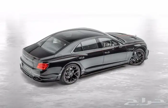 كيت كاربون بنتلي بينتاجا_ Carbon Body kit Bentley 19