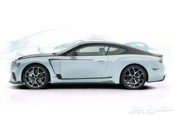كيت كاربون بنتلي بينتاجا_ Carbon Body kit Bentley 25