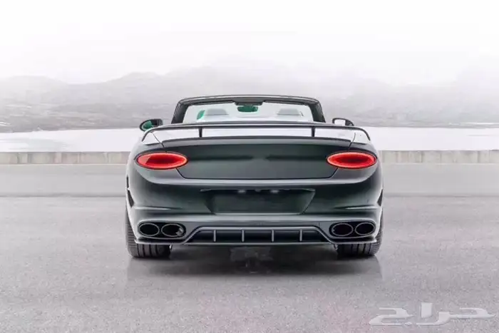 كيت كاربون بنتلي بينتاجا_ Carbon Body kit Bentley 26