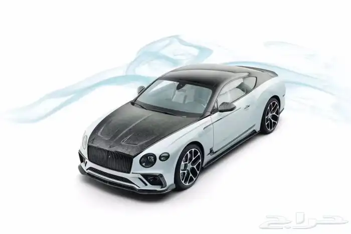كيت كاربون بنتلي بينتاجا_ Carbon Body kit Bentley 28