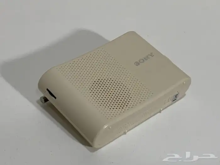 راديو سوني icf-40 صغير 2005 (جديد) 5