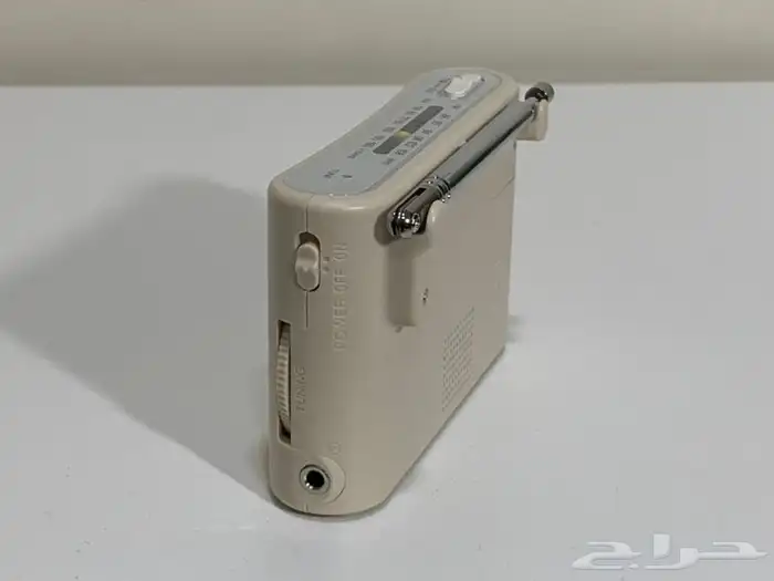 راديو سوني icf-40 صغير 2005 (جديد) 3
