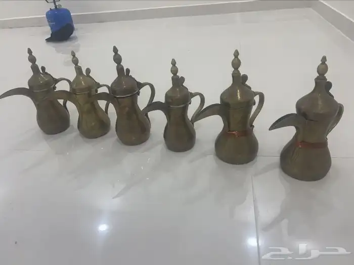 دلال رسلان اصلي العدد 6 نضاف بالحيل وقديمات للبيع 1