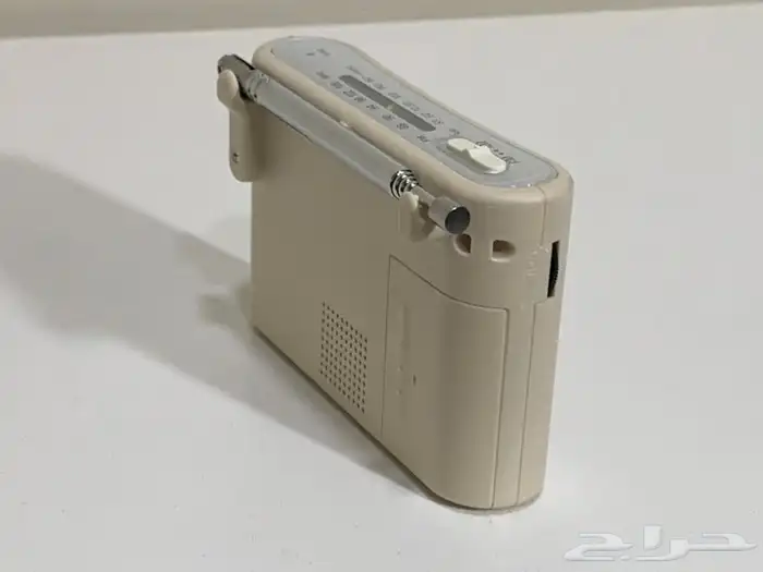 راديو سوني icf-40 صغير 2005 (جديد) 4