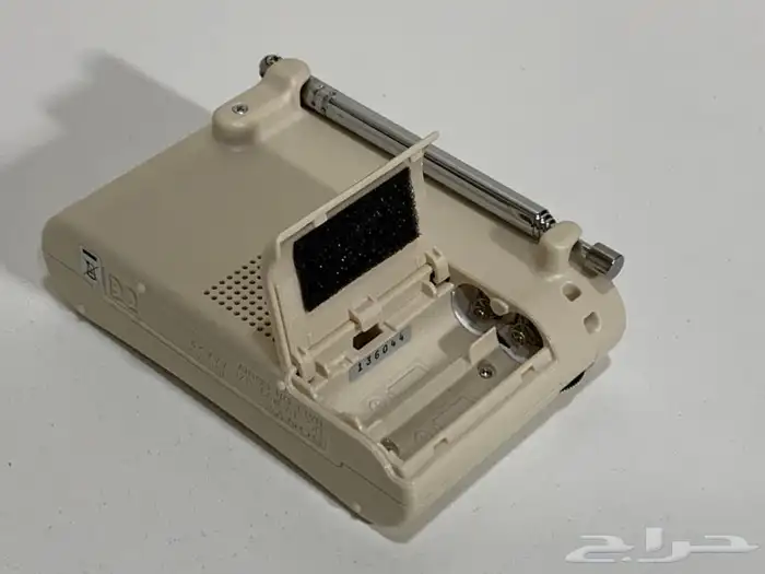 راديو سوني icf-40 صغير 2005 (جديد) 6