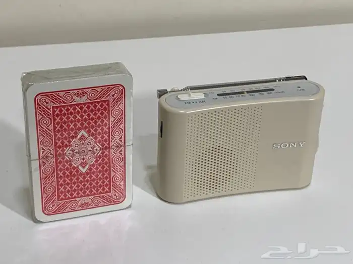 راديو سوني icf-40 صغير 2005 (جديد) 7