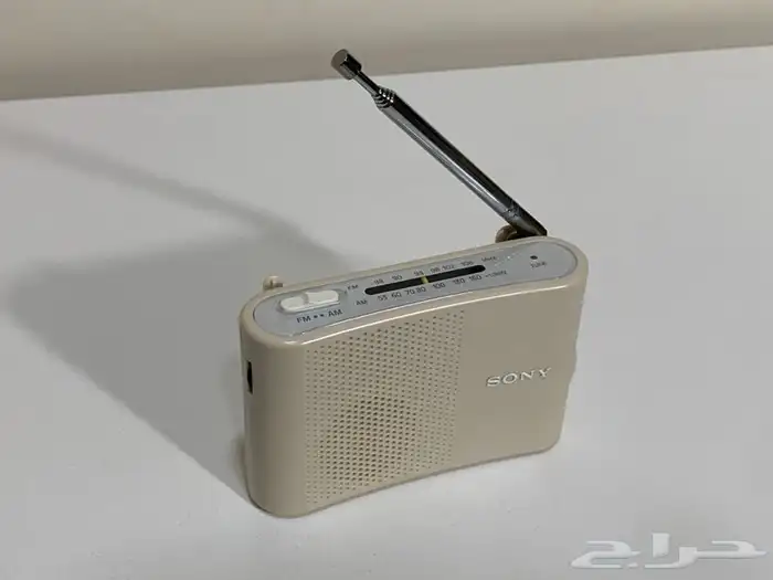 راديو سوني icf-40 صغير 2005 (جديد) 2