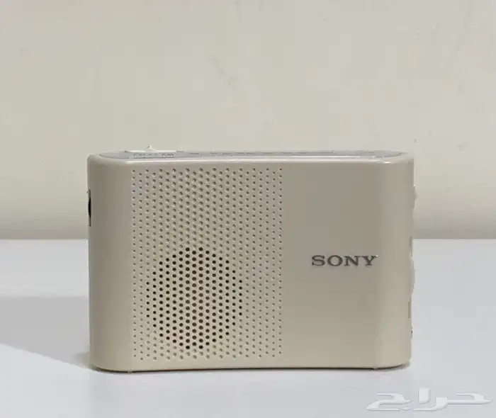 راديو سوني icf-40 صغير 2005 (جديد) 1