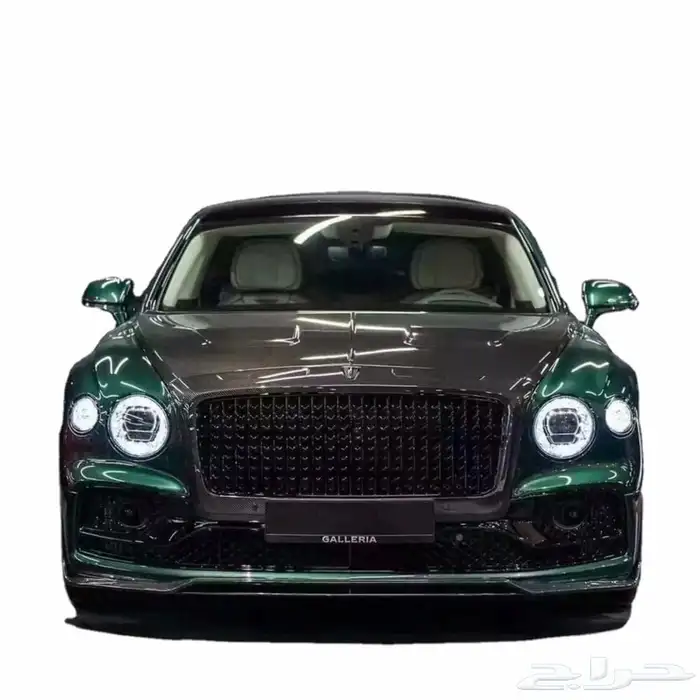 كيت كاربون بنتلي بينتاجا_ Carbon Body kit Bentley 22