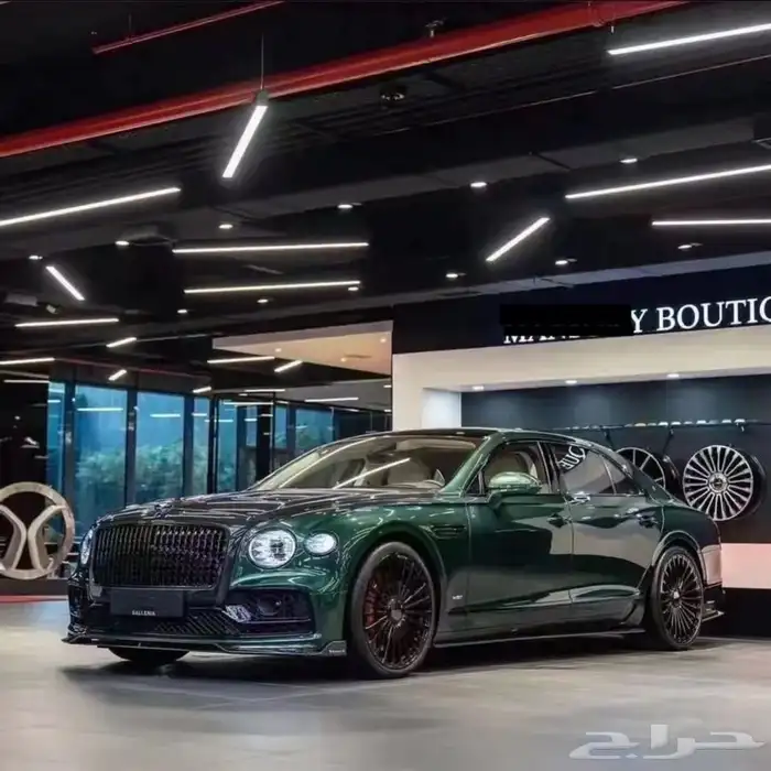 كيت كاربون بنتلي بينتاجا_ Carbon Body kit Bentley 23