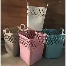 منظمات الملابس والغسالة والمنظفات إلى آخره. 8