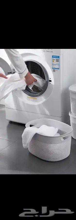 منظمات الملابس والغسالة والمنظفات إلى آخره. 13