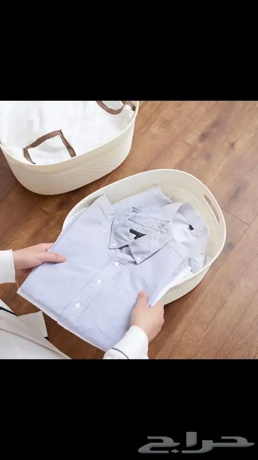 منظمات الملابس والغسالة والمنظفات إلى آخره. 12