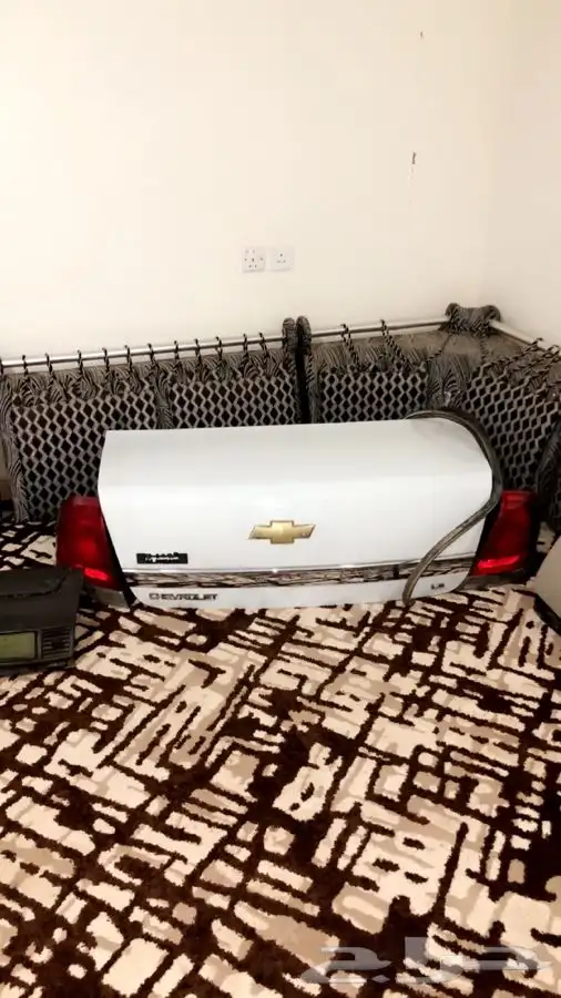 قطع كبارس 0