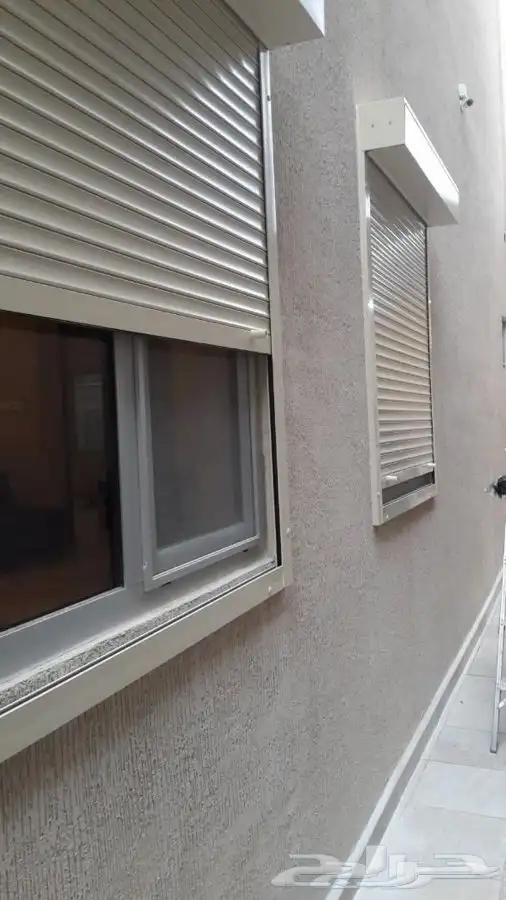 أبواب اتوماتيكية ابواب رول ابواب شتر شبابيك شتر 7