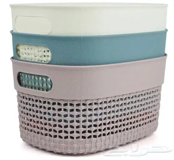 منظمات الملابس والغسالة والمنظفات إلى آخره. 21