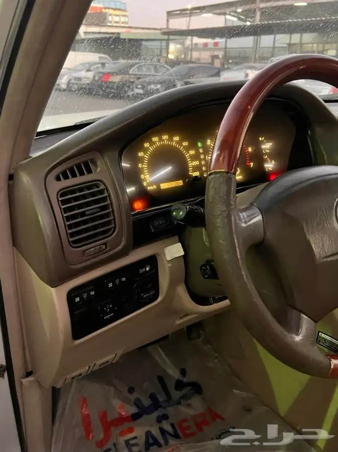 قطع غيار جيب لكزس LX470 من 98 -2007 13