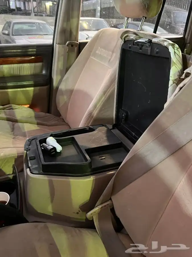 قطع غيار جيب لكزس LX470 من 98 -2007 11