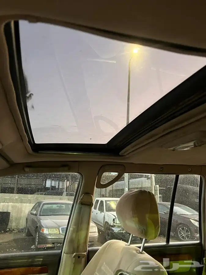 قطع غيار جيب لكزس LX470 من 98 -2007 7