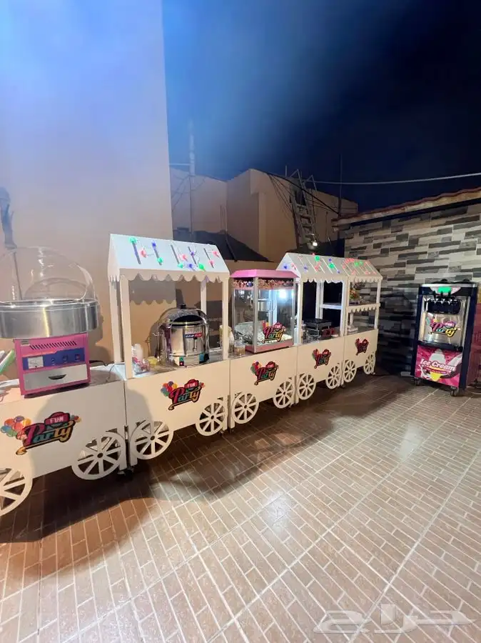 مهرجه ايس كريم غزل البنات فشار بانكيك ذرة 3