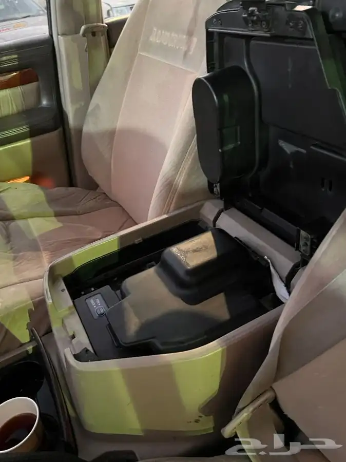 قطع غيار جيب لكزس LX470 من 98 -2007 10