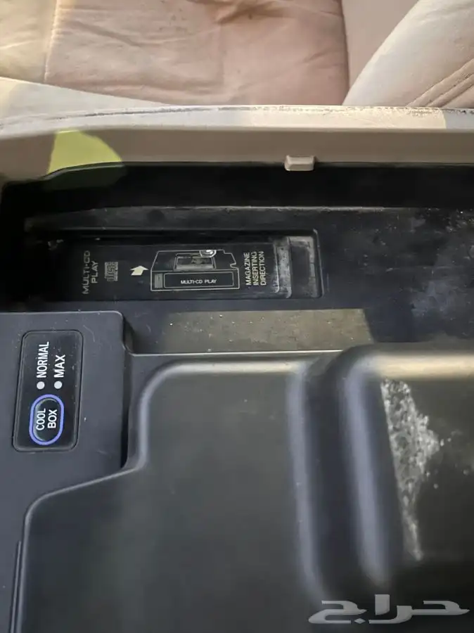 قطع غيار جيب لكزس LX470 من 98 -2007 9