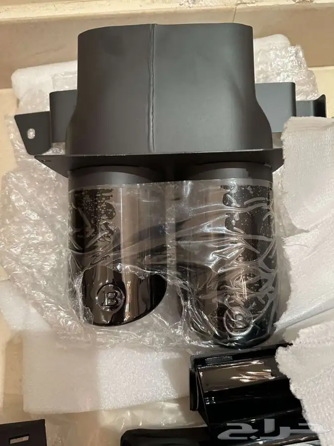 بودي كت اس كلاس برابوس 2021 4