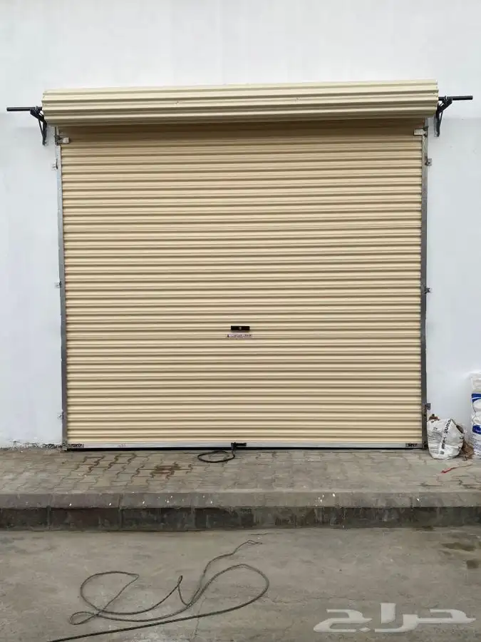 أبواب اتوماتيكية ابواب رول ابواب شتر شبابيك شتر 1