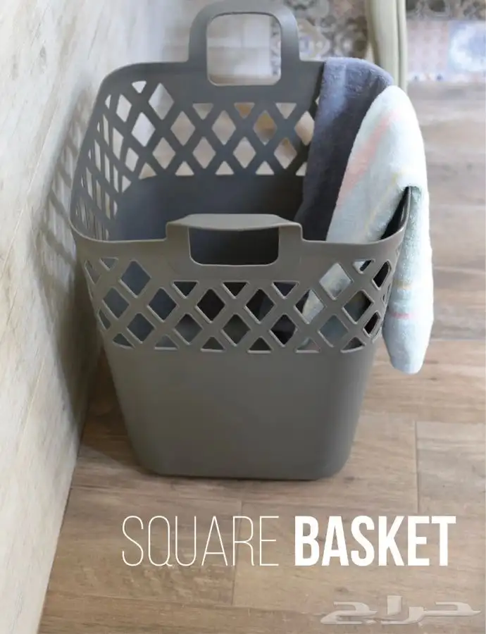 منظمات الملابس والغسالة والمنظفات إلى آخره. 7