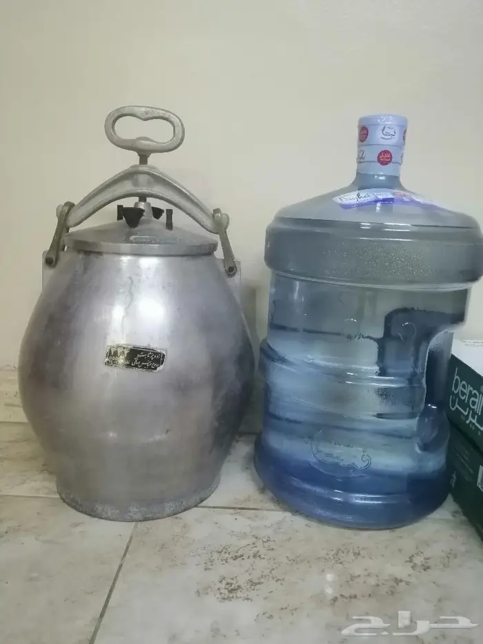 للبيع قدر افغاني قديم مقاس كبير 5