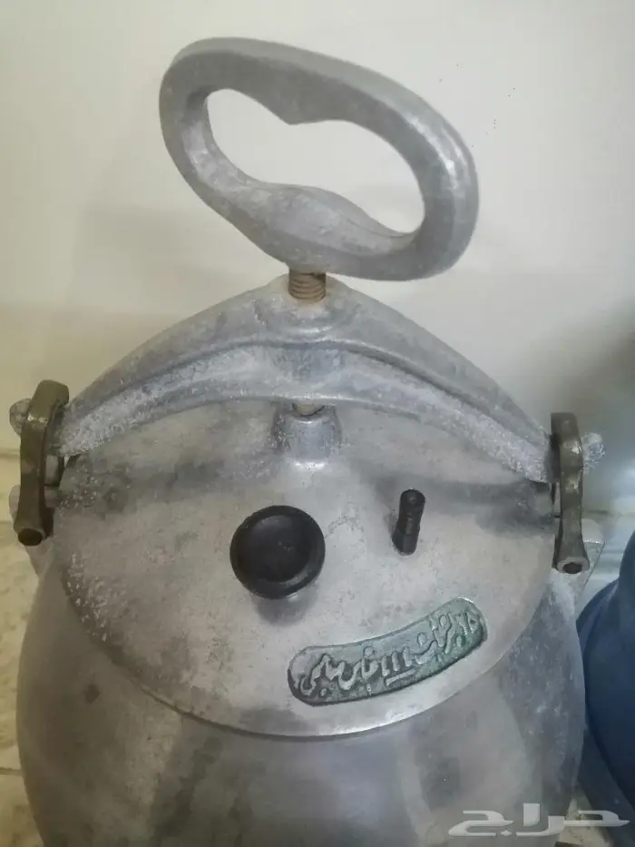 للبيع قدر افغاني قديم مقاس كبير 1