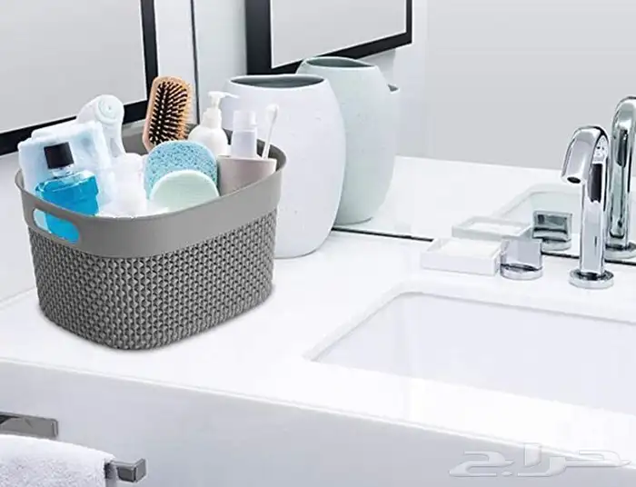 منظمات الملابس والغسالة والمنظفات إلى آخره. 26