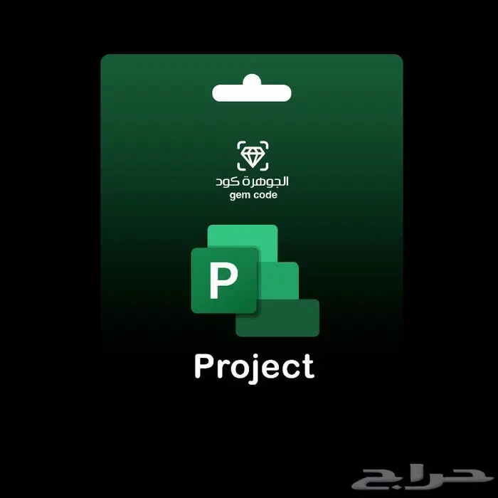 مايكروسوفت بروجكت 2021 0