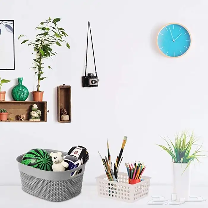 منظمات الملابس والغسالة والمنظفات إلى آخره. 28