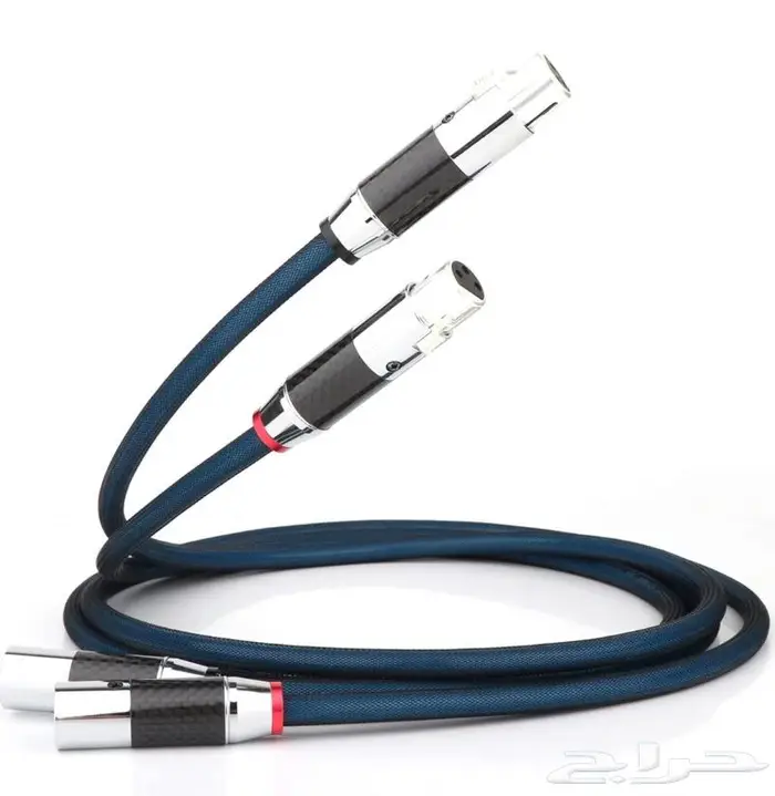 أوديوفايل أسلاك صوتيات XLR من Mogami وأخرى 0