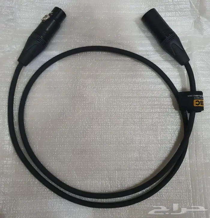 أوديوفايل أسلاك صوتيات XLR من Mogami وأخرى 1
