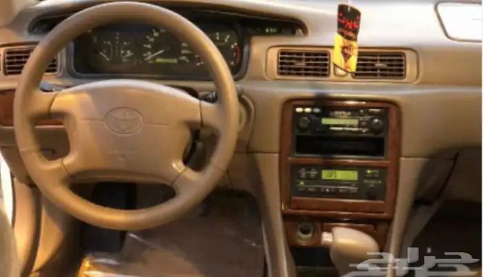 ديكورمسجل كامري 98-2002 2