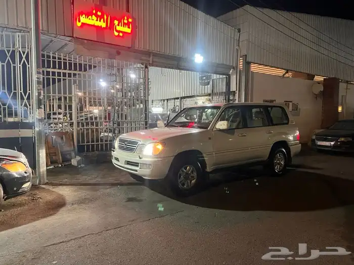 قطع غيار جيب لكزس LX470 من 98 -2007 6