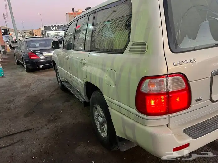 قطع غيار جيب لكزس LX470 من 98 -2007 25