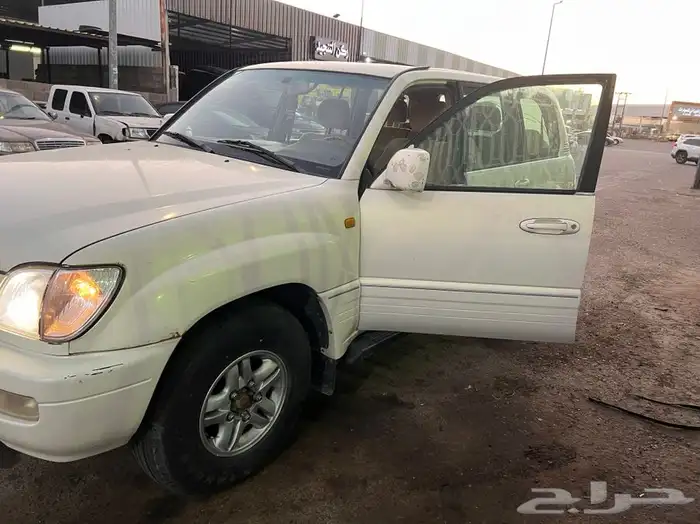 قطع غيار جيب لكزس LX470 من 98 -2007 28