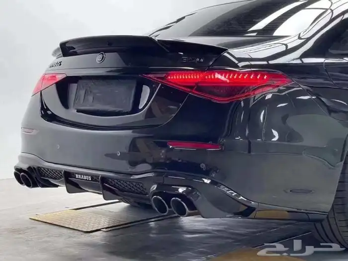 بودي كت اس كلاس برابوس 2021 1