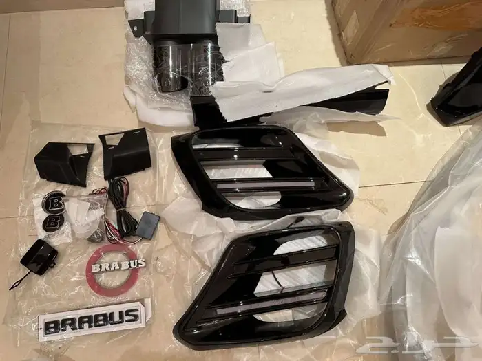 بودي كت اس كلاس برابوس 2021 2