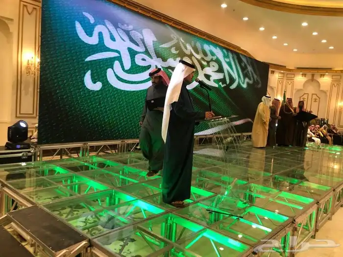 مقدم حفلات منبرية وفعاليات ويوم مفتوح ومنظم ايفنتات 7