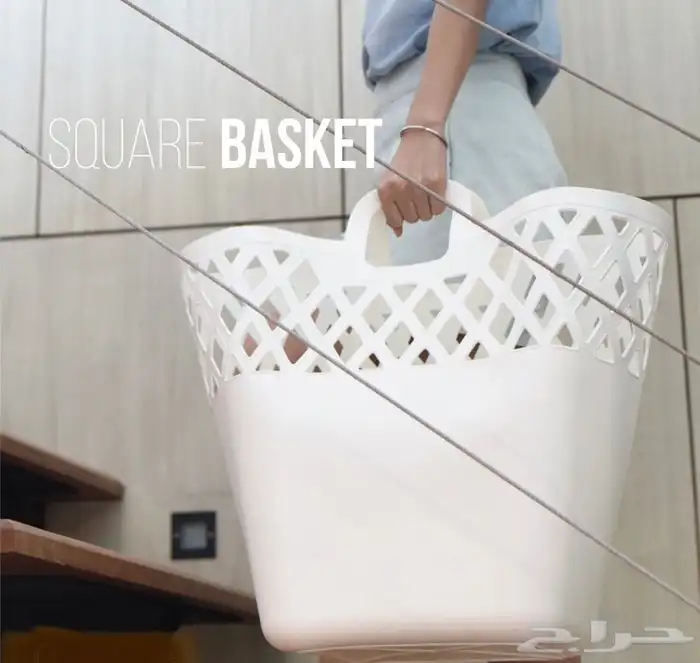 منظمات الملابس والغسالة والمنظفات إلى آخره. 5