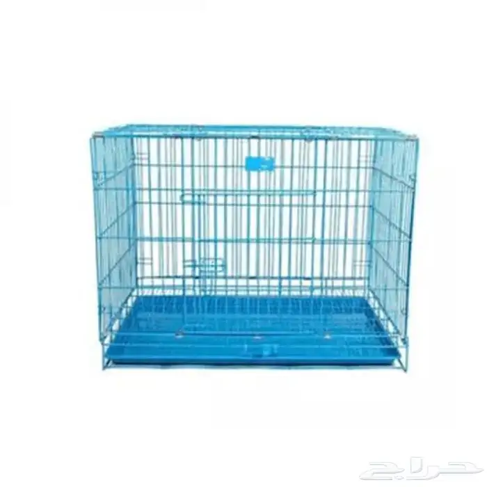 قفص قطط حديد قفص عصافير بادجي طيور 1