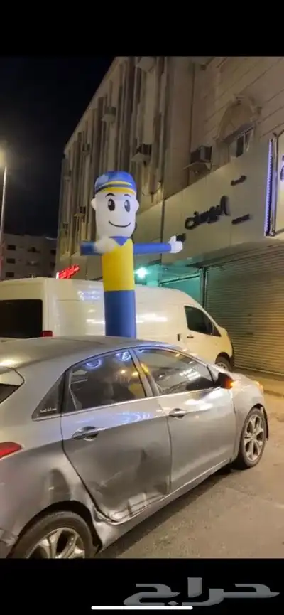 بالون راقص دمى للايجار او بيع لي جميع المناسبات 0